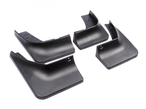 Бризковики Peugeot 2008 (13-16) - Premium 2