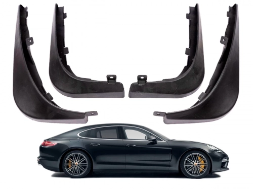 Бризковики Porsche Panamera II (971; 16-) - Premium 1