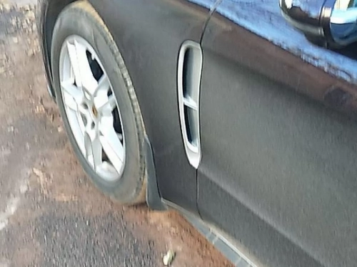 Бризковики Porsche Panamera II (971; 16-) - Premium 3