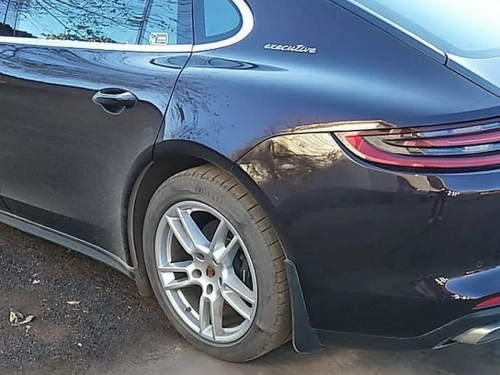 Бризковики Porsche Panamera II (971; 16-) - Premium 4
