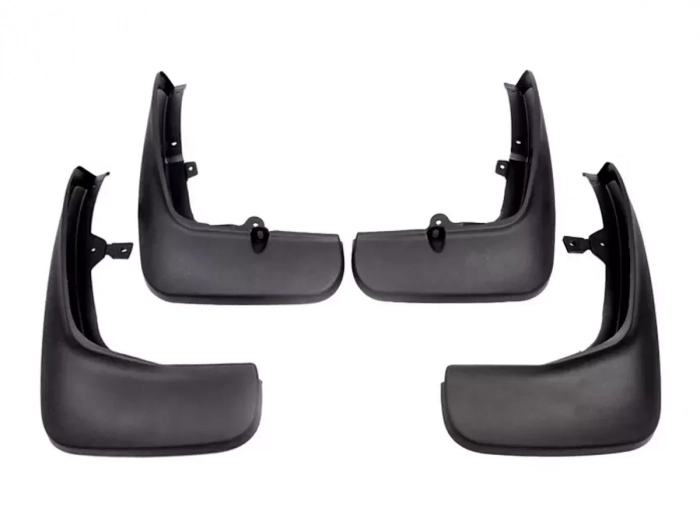 Бризковики Range Rover Sport I (L320; 05-13) - Premium 5