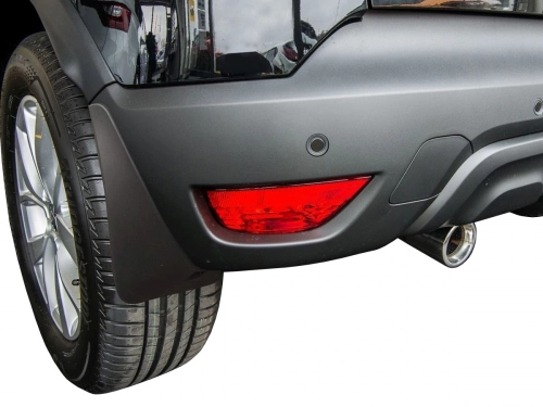 Брызговики Renault Captur I (J87; 13-19) - Premium 3