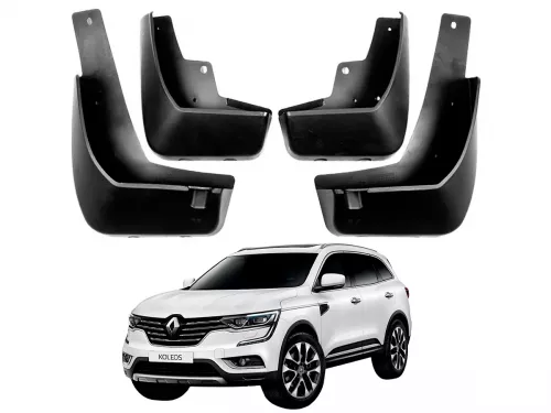 Брызговики Renault Koleos II (HC; 16-24) - Premium 1