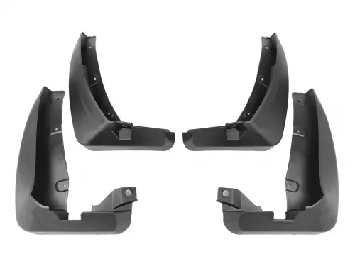 Бризковики Renault Koleos I (HY; 07-16) - Premium 2