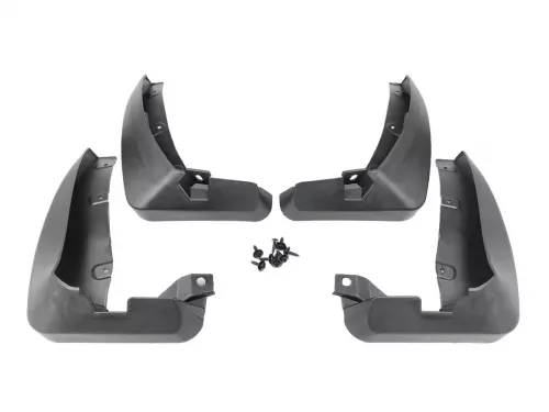 Бризковики Renault Koleos I (HY; 07-16) - Premium 5