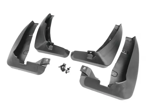 Бризковики Renault Koleos I (HY; 07-16) - Premium 6