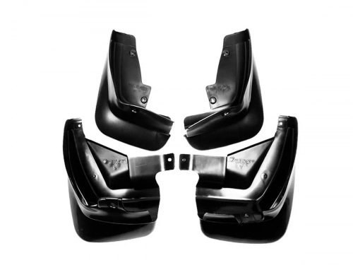 Бризковики Subaru Forester II (SG; 05-08) - Premium 2