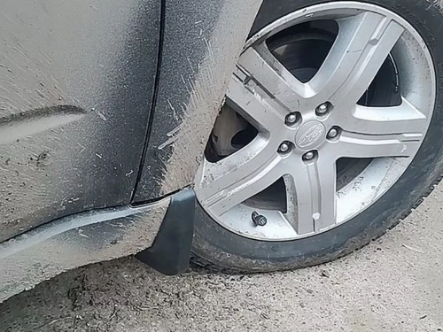 Бризковики Subaru Forester III (SH; 09-13) - Premium 3