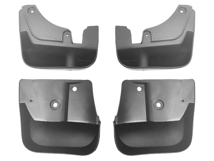 Брызговики Subaru Forester III (SH; 09-13) - Premium 3