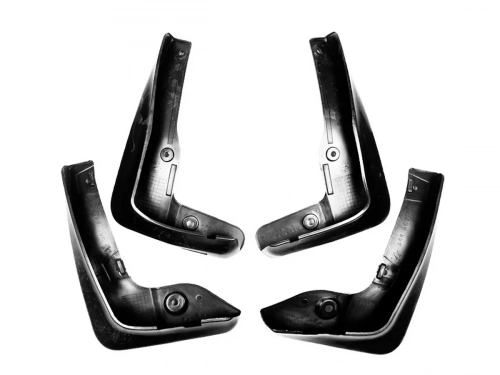 Бризковики Subaru Legacy IV (BL/BP; 06-09) - Premium 1
