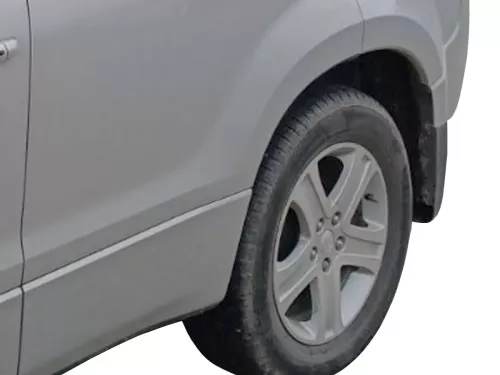Брызговики Suzuki Grand Vitara II (05-17) - Premium 8