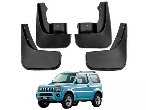 Брызговики Suzuki Jimny I (05-18) - OEM стиль 1