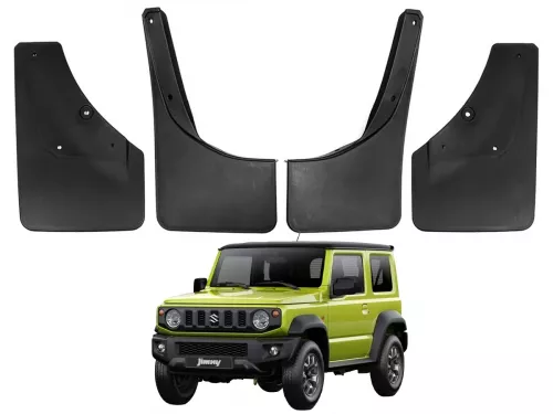 Брызговики Suzuki Jimny IV (JB74; 18-) - Premium 1