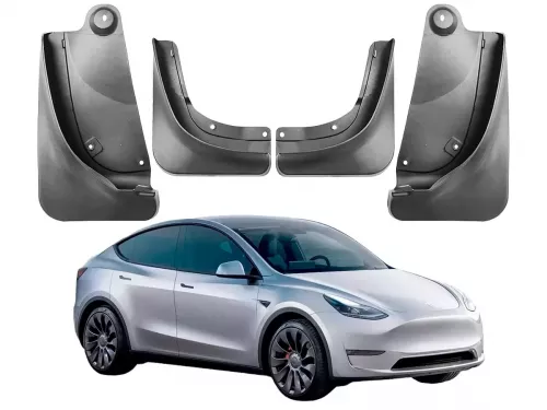 Бризковики Tesla Model Y (20-24) - Classic 1