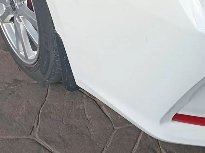 Бризковики Toyota Corolla XII (E210; 19-) EU - Premium 7