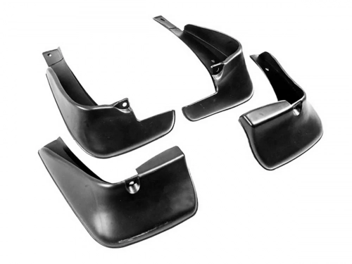 Бризковики Toyota Corolla EX (03-07) - Premium 3