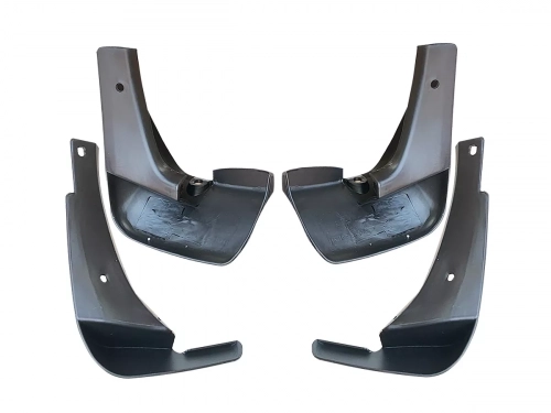 Бризковики Toyota Corolla EX (03-07) - Premium 4