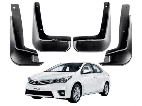 Бризковики Toyota Corolla XI (E160; 13-18) - Premium 1