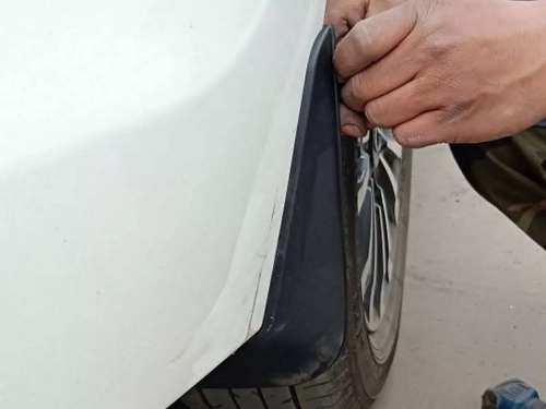 Бризковики Toyota Corolla XI (E160; 13-18) - Premium 4