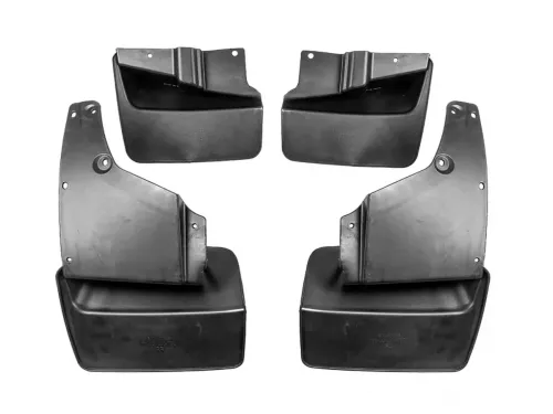 Бризковики Toyota Land Cruiser J100 (98-07) - Classic 4