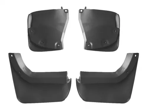 Бризковики Toyota LC J300 LC300 (21-) - Premium 3