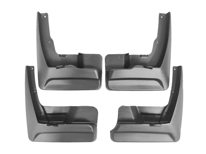 Брызговики Toyota Sienna III (XL30; 10-17) - Premium 2