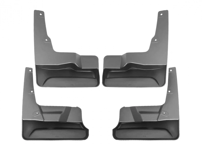 Брызговики Toyota Sienna III (XL30; 10-17) - Premium 3