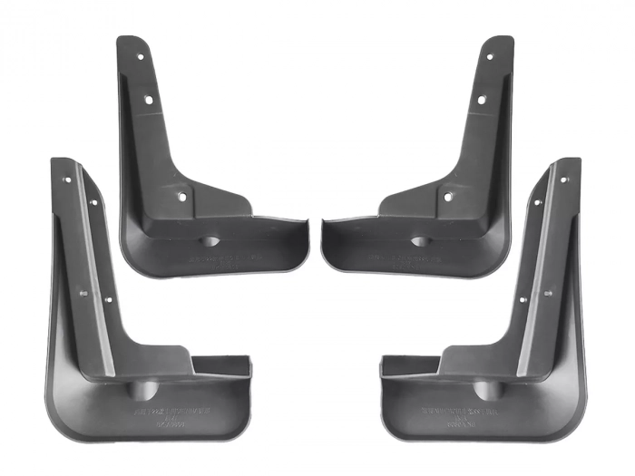 Брызговики Toyota Sienna IV (XL40; 21-22) - Premium 3