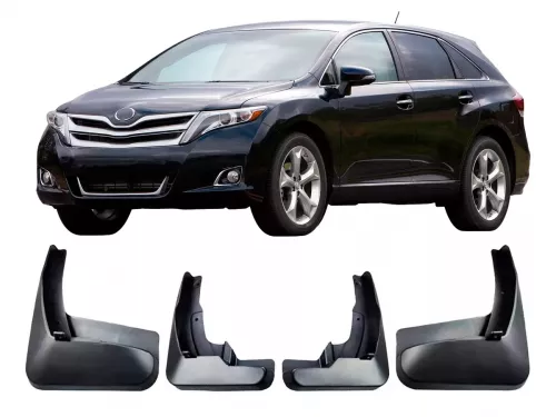 Брызговики Toyota Venza I (AV10; 13-17) - Premium 1