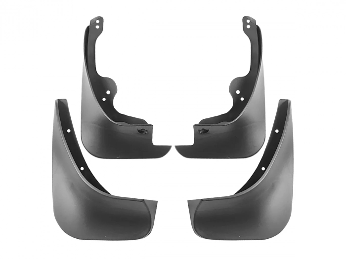 Брызговики Toyota Yaris II (XP90; 05-11) Hatchback - Premium 2