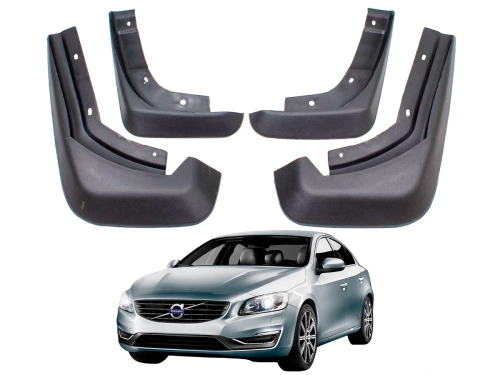 Бризковики Volvo S60 II (10-18) - Premium 1