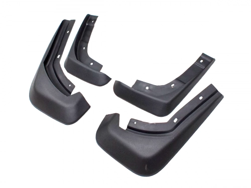 Бризковики Volvo S60 II (10-18) - Premium 2