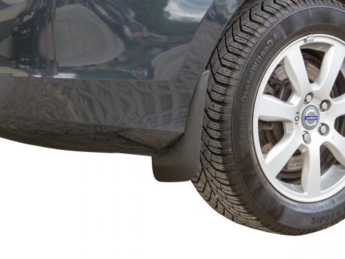 Бризковики Volvo S60 II (10-18) - Premium 4