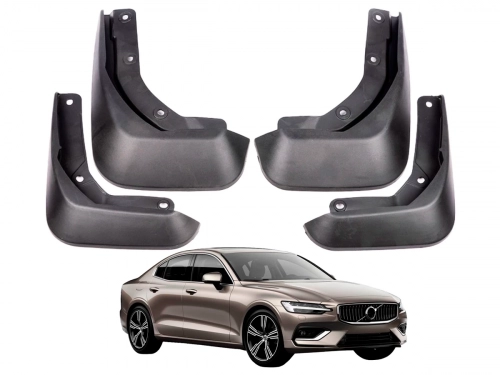 Бризковики Volvo S60 III (19-) - Premium 1