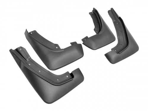 Бризковики Volvo S80 II (09-16) - Premium 2