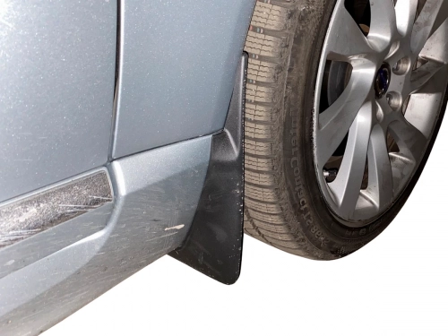 Бризковики Volvo S80 II (09-16) - Premium 3