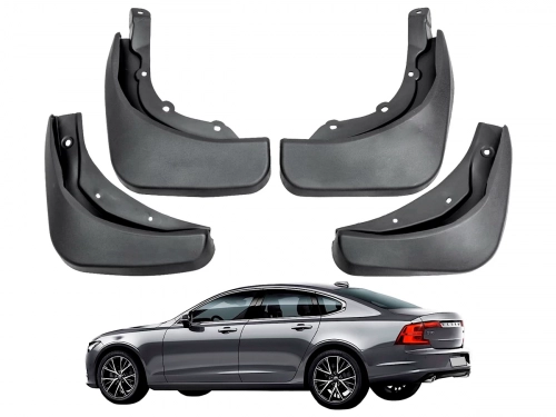 Бризковики Volvo S90 (16-) - Premium 1