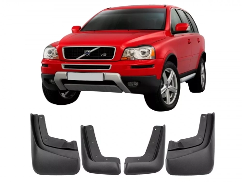 Бризковики Volvo XC90 I (06-15) - Premium 1