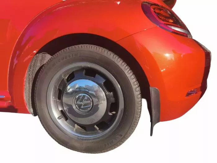 Брызговики VW Beetle A5 (11-19) - Premium 4