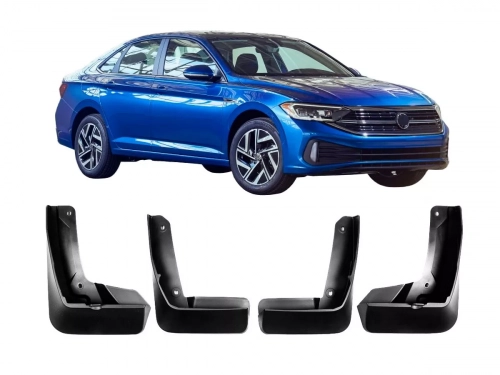 Брызговики VW Jetta VII / A7 (22-24) рестайлинг - Premium 1