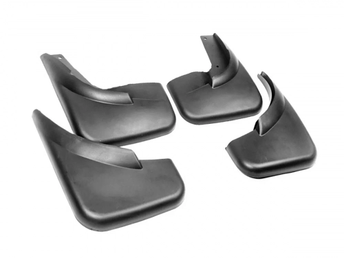 Бризковики VW Jetta A5 (05-11) - Premium 2