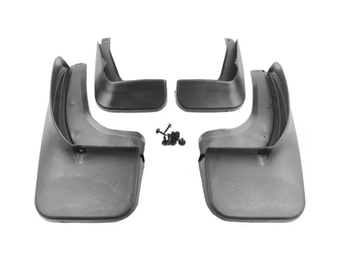 Брызговики VW Polo Mk5 (10-14) Sedan - Premium 6