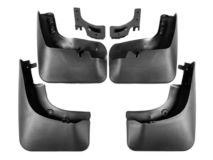 Брызговики VW Tiguan I (5N; 07-15) - Premium 2