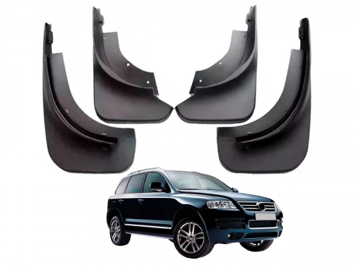 Бризковики VW Touareg I (7L; 02-10) - Premium 1