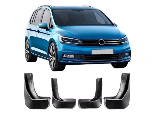 Брызговики VW Touran II (5T; 15-) - Premium 1