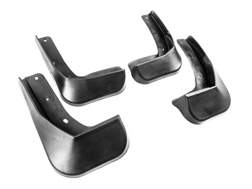 Брызговики VW Touran II (5T; 15-) - Premium 2