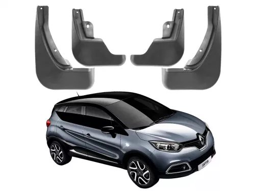 Бризковики Renault Captur I (J87; 13-19) - Premium 1