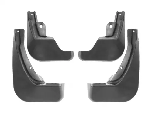 Бризковики Renault Captur I (J87; 13-19) - Premium 2