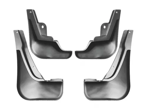 Бризковики Renault Captur I (J87; 13-19) - Premium 3
