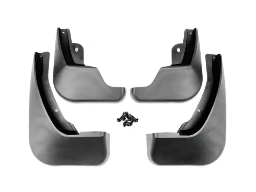Бризковики Renault Captur I (J87; 13-19) - Premium 5